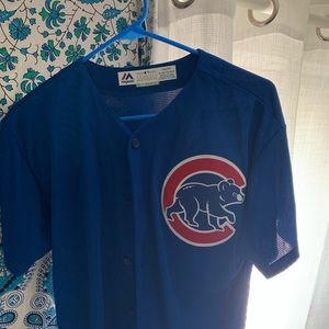 Vintage Cubs Bryant Jersey🦋